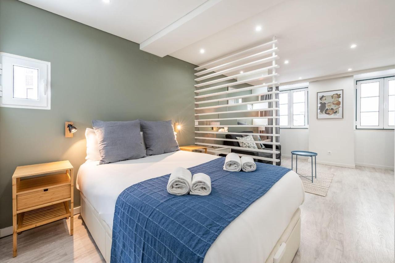 Guestready - Madalena Charming Style Studio Daire Lisboa Dış mekan fotoğraf