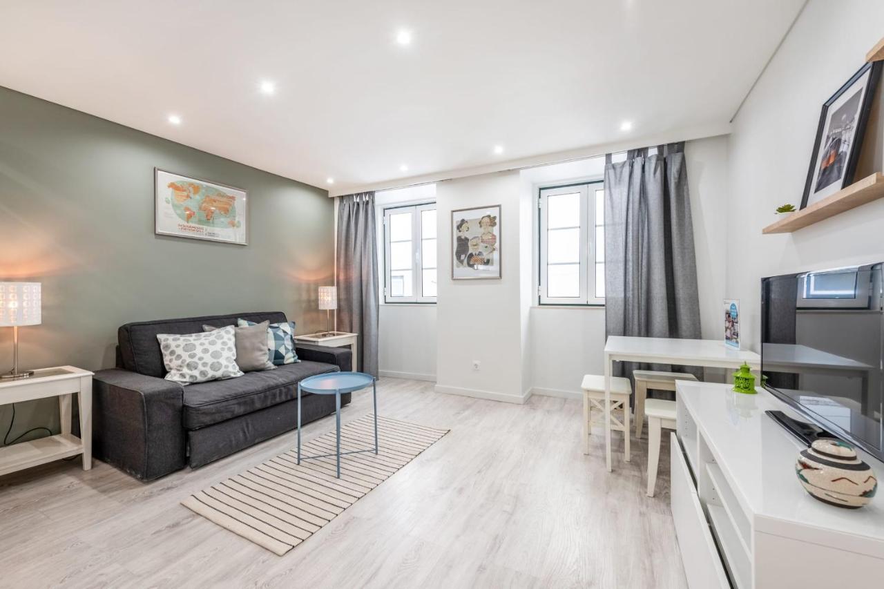 Guestready - Madalena Charming Style Studio Daire Lisboa Dış mekan fotoğraf