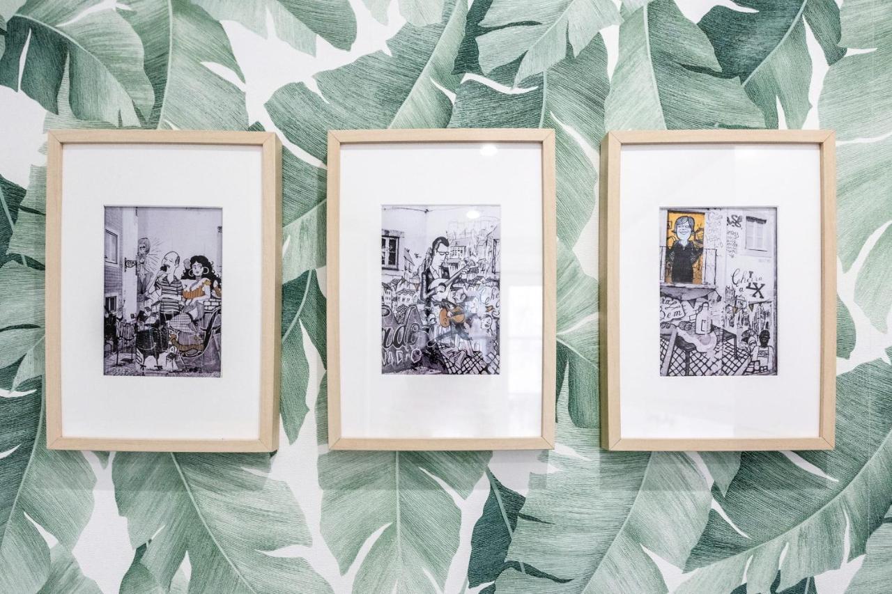 Guestready - Madalena Charming Style Studio Daire Lisboa Dış mekan fotoğraf
