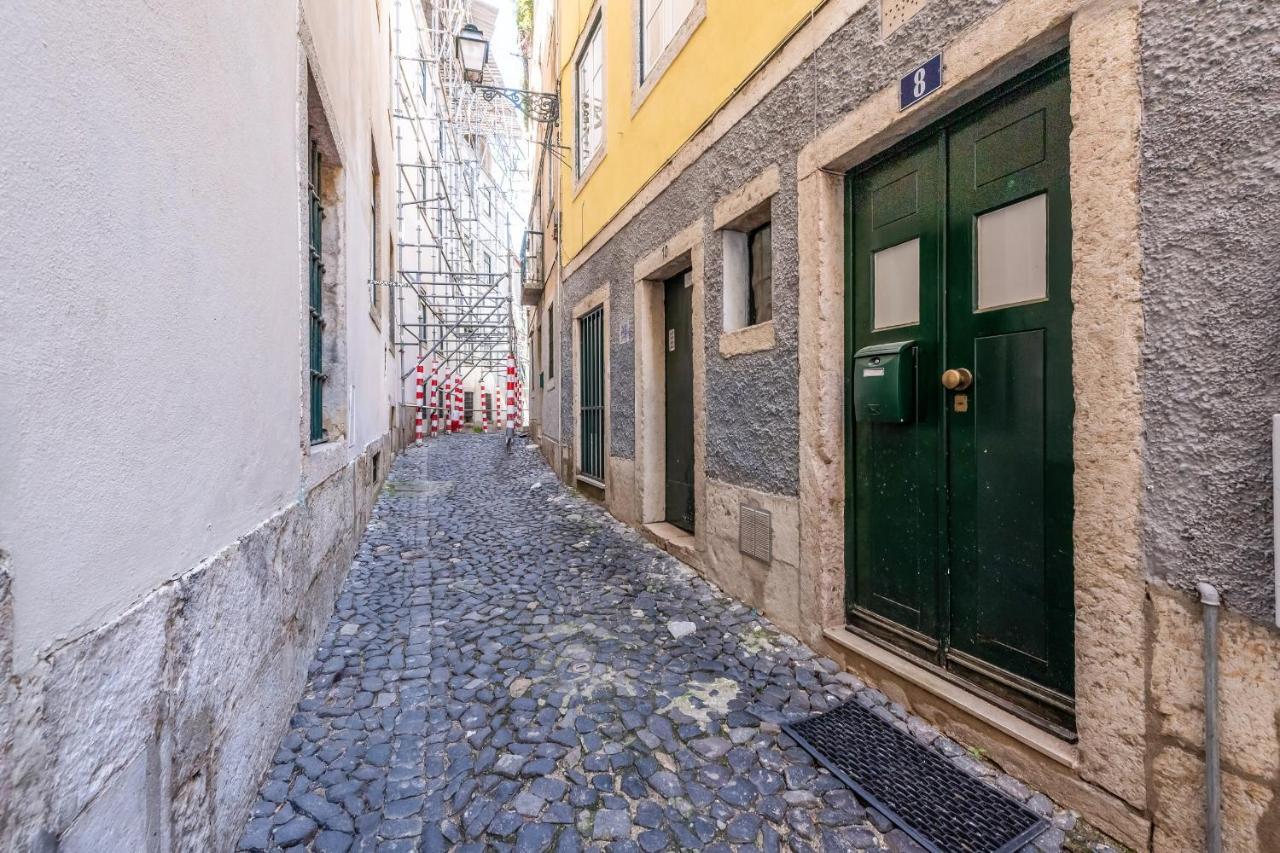 Guestready - Madalena Charming Style Studio Daire Lisboa Dış mekan fotoğraf
