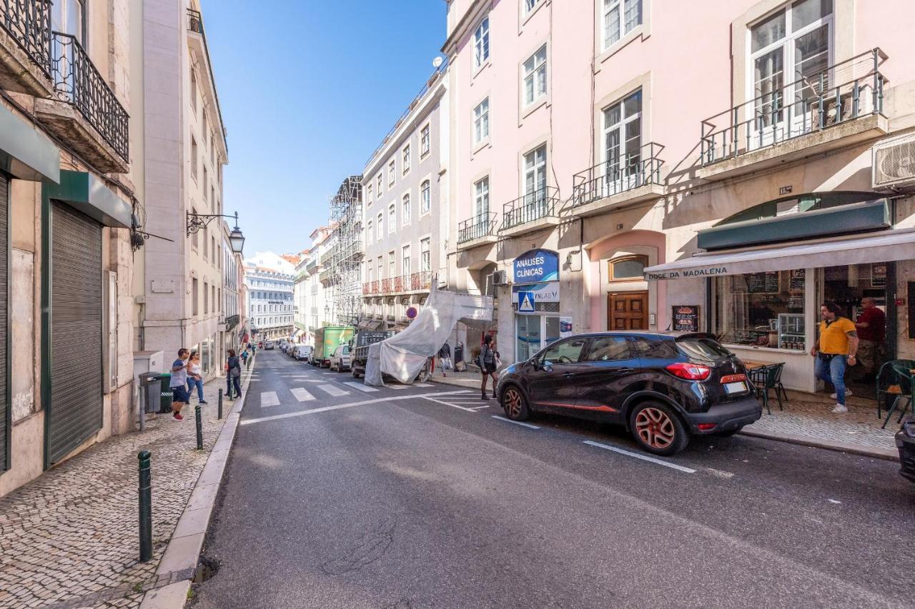 Guestready - Madalena Charming Style Studio Daire Lisboa Dış mekan fotoğraf